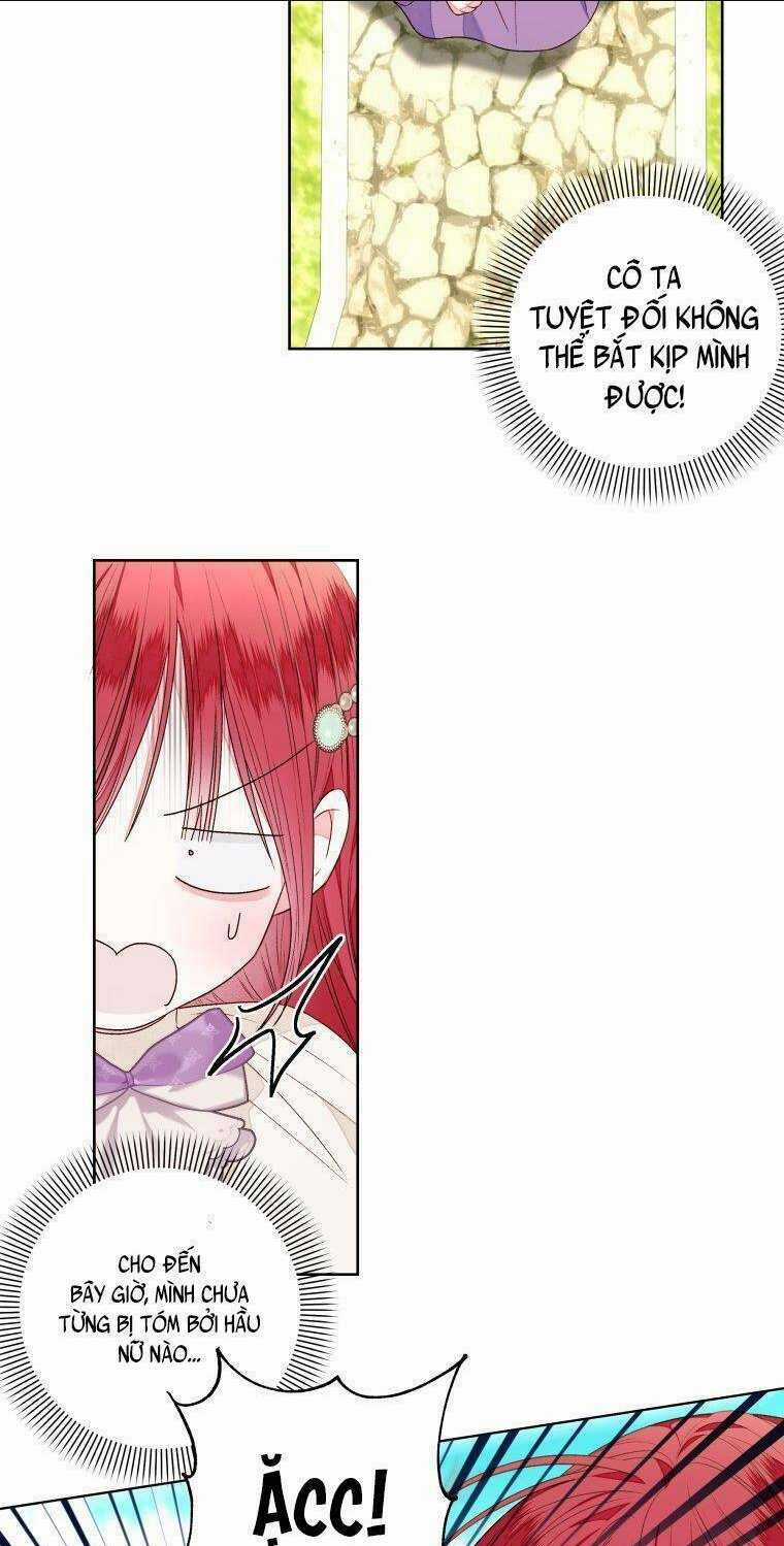 Trở Thành Hầu Nữ Còn Quan Trọng Hơn Là Làm Công Chúa Chapter 13 trang 35