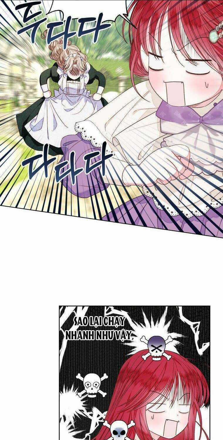 Trở Thành Hầu Nữ Còn Quan Trọng Hơn Là Làm Công Chúa Chapter 13 trang 36