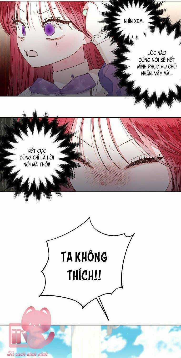 Trở Thành Hầu Nữ Còn Quan Trọng Hơn Là Làm Công Chúa Chapter 13 trang 40