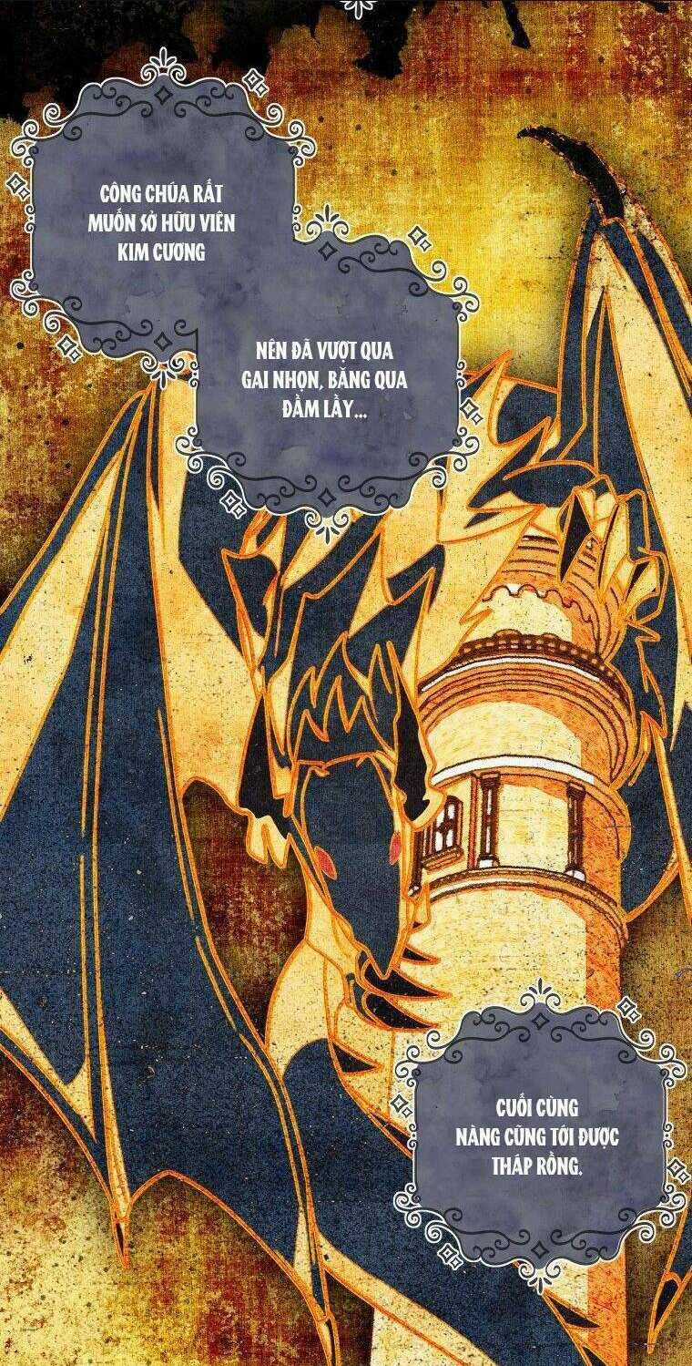 Trở Thành Hầu Nữ Còn Quan Trọng Hơn Là Làm Công Chúa Chapter 13 trang 8