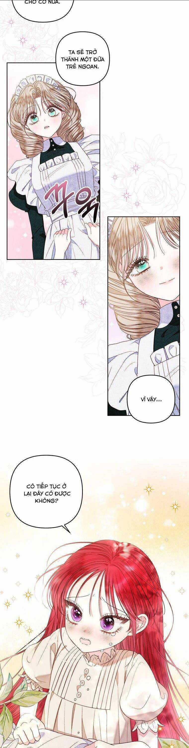 Trở Thành Hầu Nữ Còn Quan Trọng Hơn Là Làm Công Chúa Chapter 14 trang 14