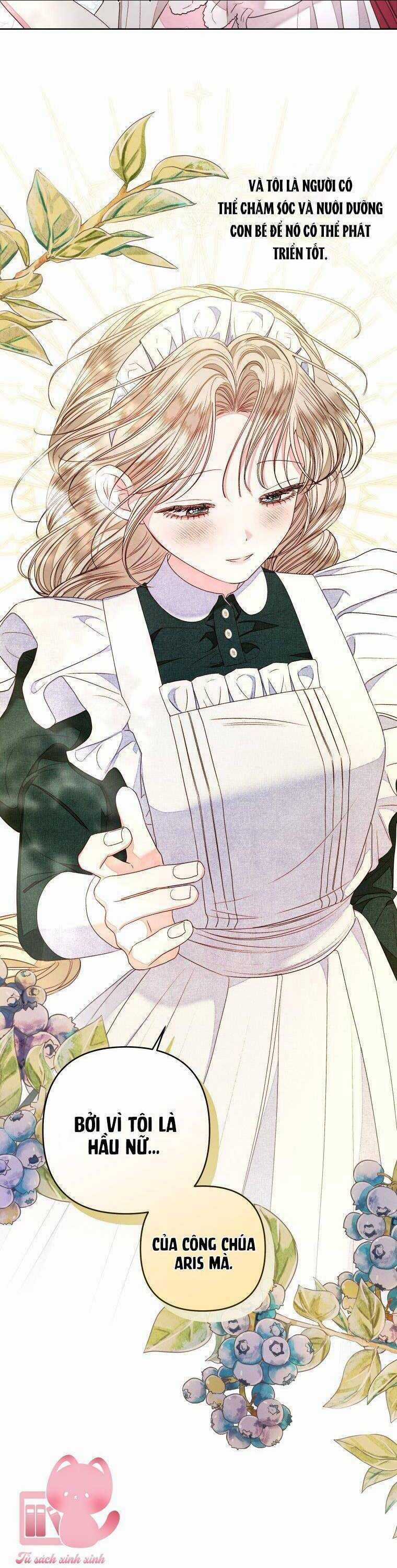 Trở Thành Hầu Nữ Còn Quan Trọng Hơn Là Làm Công Chúa Chapter 14 trang 16