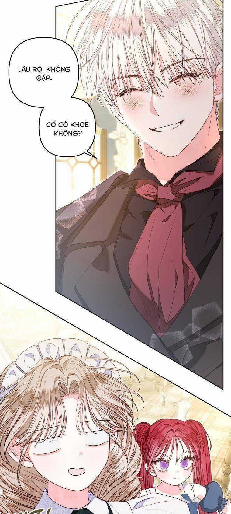 Trở Thành Hầu Nữ Còn Quan Trọng Hơn Là Làm Công Chúa Chapter 14 trang 25