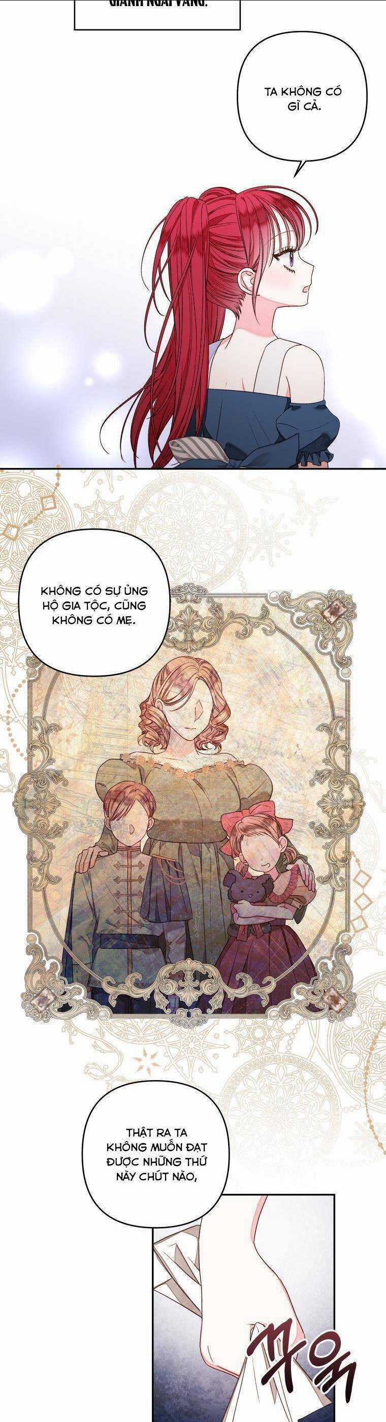 Trở Thành Hầu Nữ Còn Quan Trọng Hơn Là Làm Công Chúa Chapter 15 trang 17