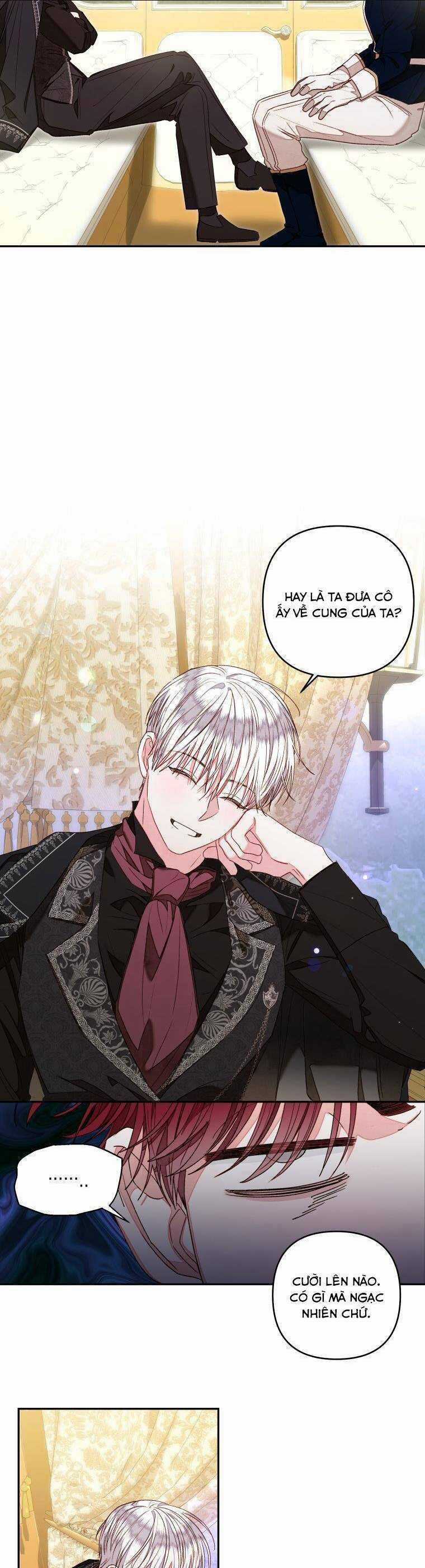 Trở Thành Hầu Nữ Còn Quan Trọng Hơn Là Làm Công Chúa Chapter 15 trang 23