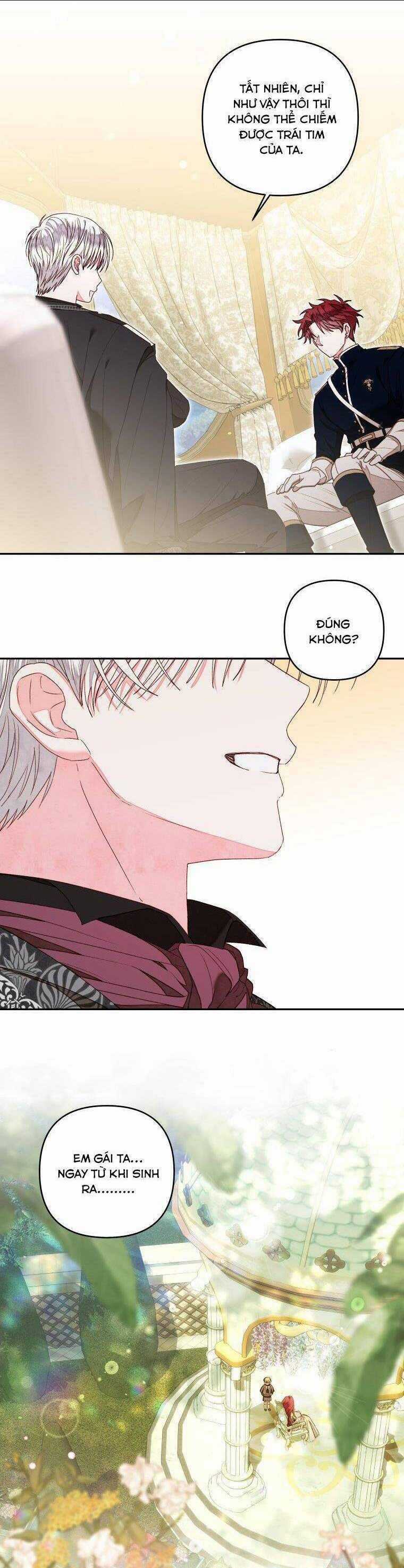 Trở Thành Hầu Nữ Còn Quan Trọng Hơn Là Làm Công Chúa Chapter 15 trang 28