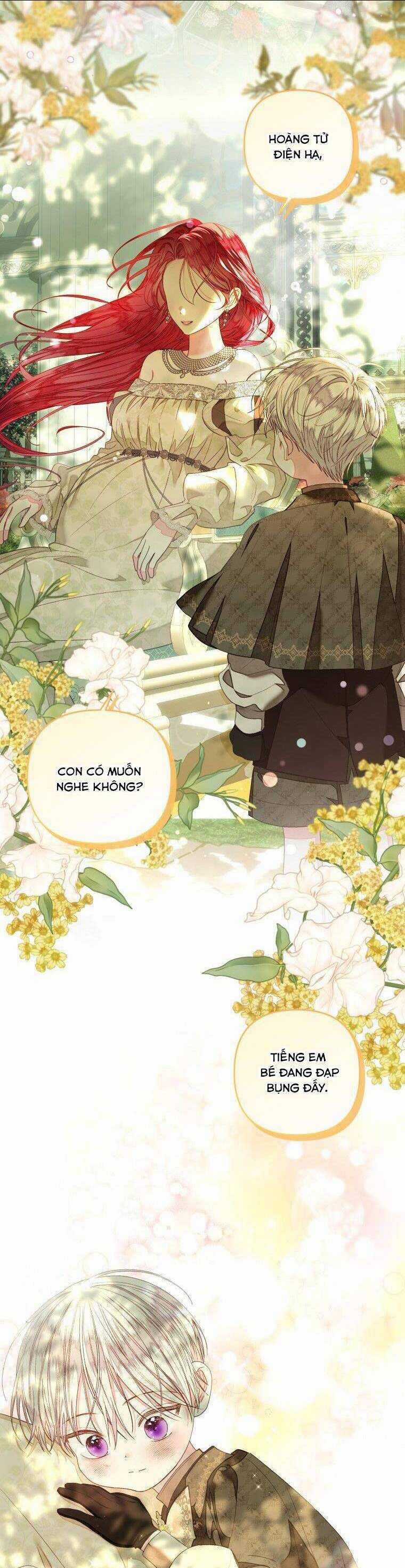 Trở Thành Hầu Nữ Còn Quan Trọng Hơn Là Làm Công Chúa Chapter 15 trang 29