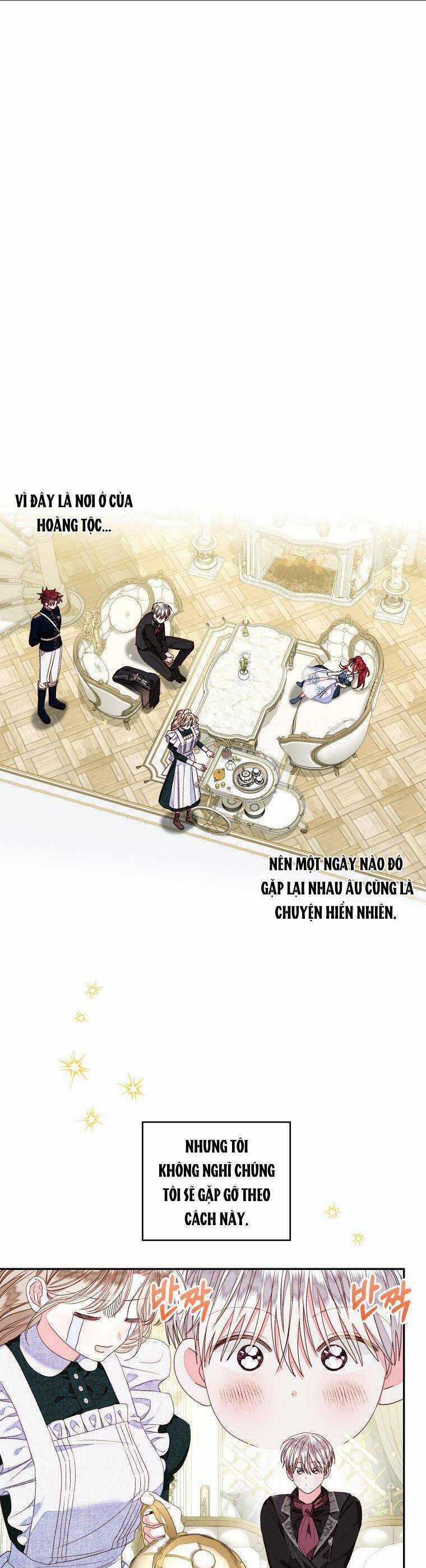 Trở Thành Hầu Nữ Còn Quan Trọng Hơn Là Làm Công Chúa Chapter 15 trang 4