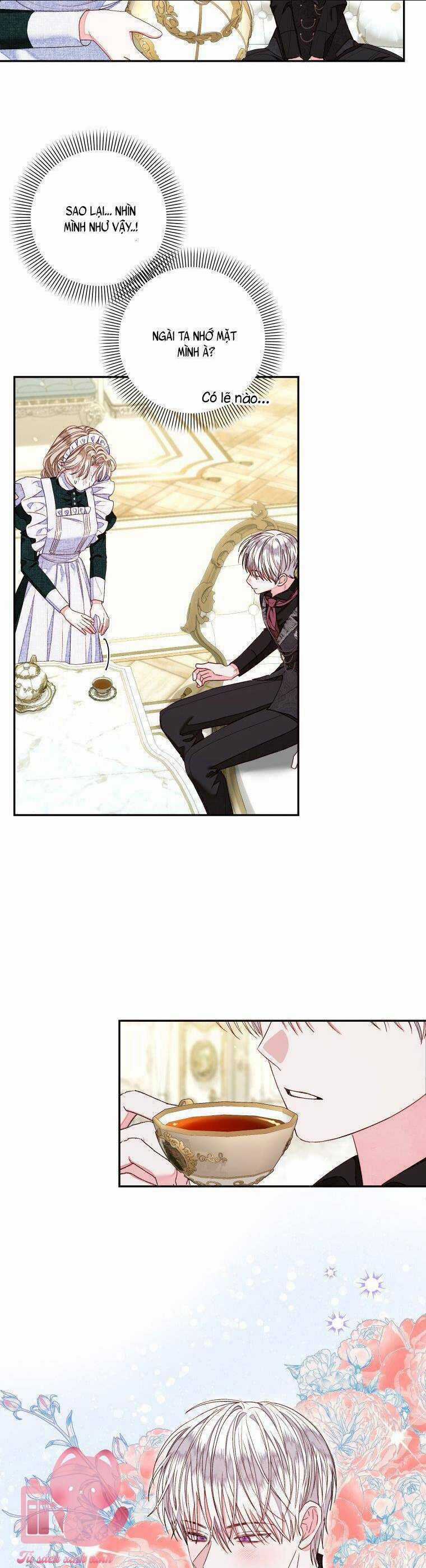 Trở Thành Hầu Nữ Còn Quan Trọng Hơn Là Làm Công Chúa Chapter 15 trang 5