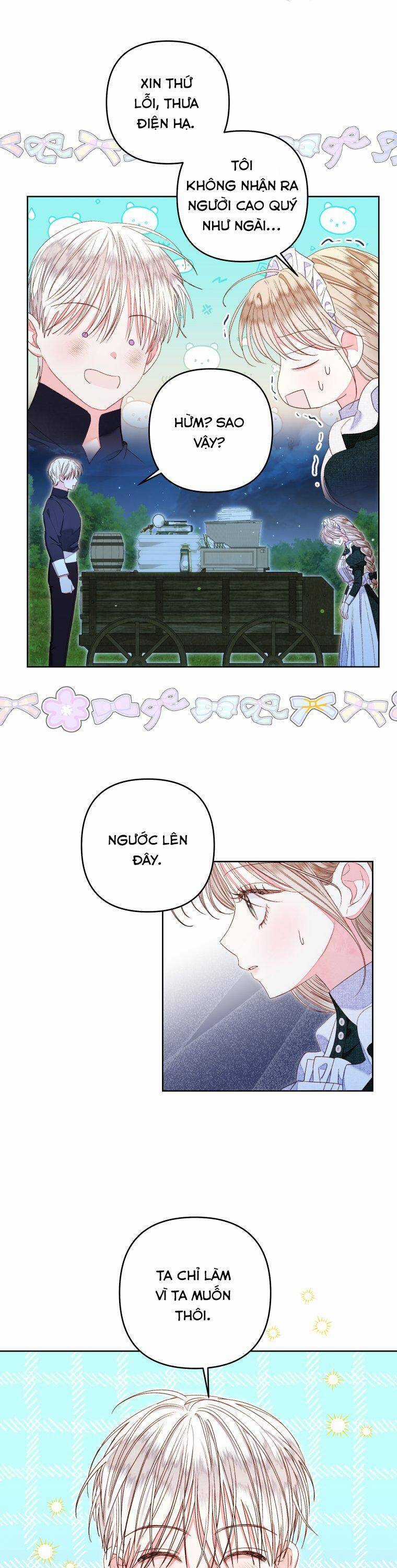 Trở Thành Hầu Nữ Còn Quan Trọng Hơn Là Làm Công Chúa Chapter 16 trang 13