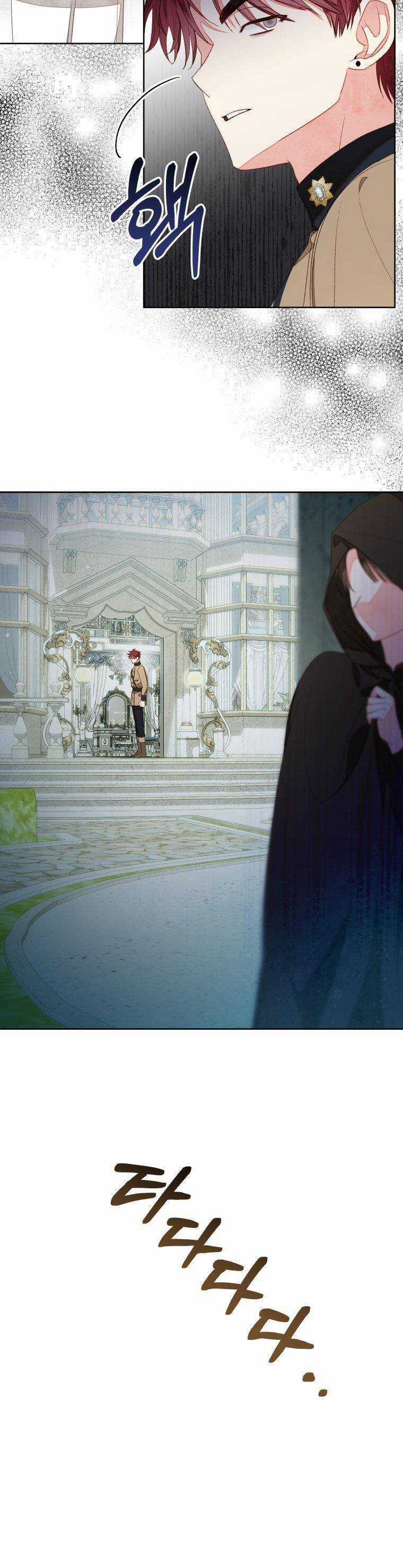 Trở Thành Hầu Nữ Còn Quan Trọng Hơn Là Làm Công Chúa Chapter 16 trang 26