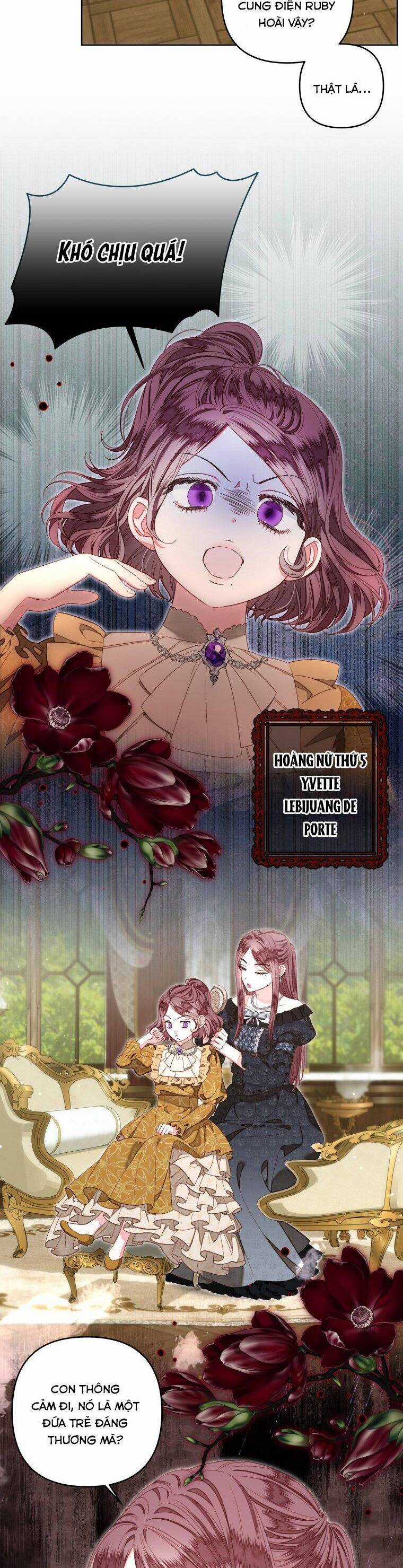 Trở Thành Hầu Nữ Còn Quan Trọng Hơn Là Làm Công Chúa Chapter 16 trang 28