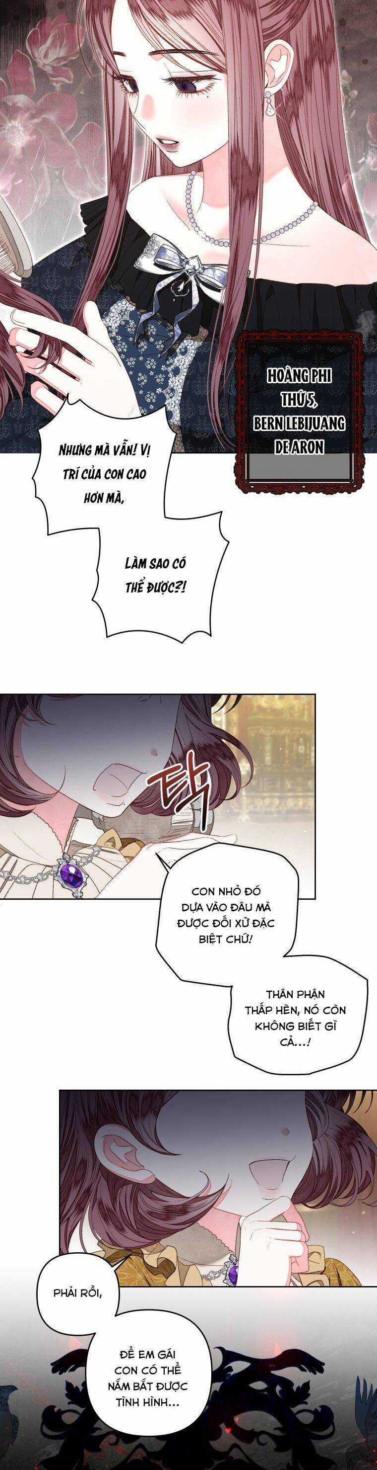 Trở Thành Hầu Nữ Còn Quan Trọng Hơn Là Làm Công Chúa Chapter 16 trang 29