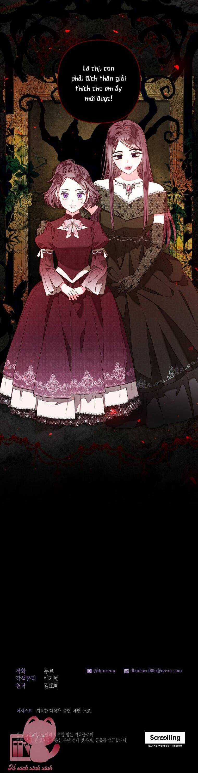 Trở Thành Hầu Nữ Còn Quan Trọng Hơn Là Làm Công Chúa Chapter 16 trang 30