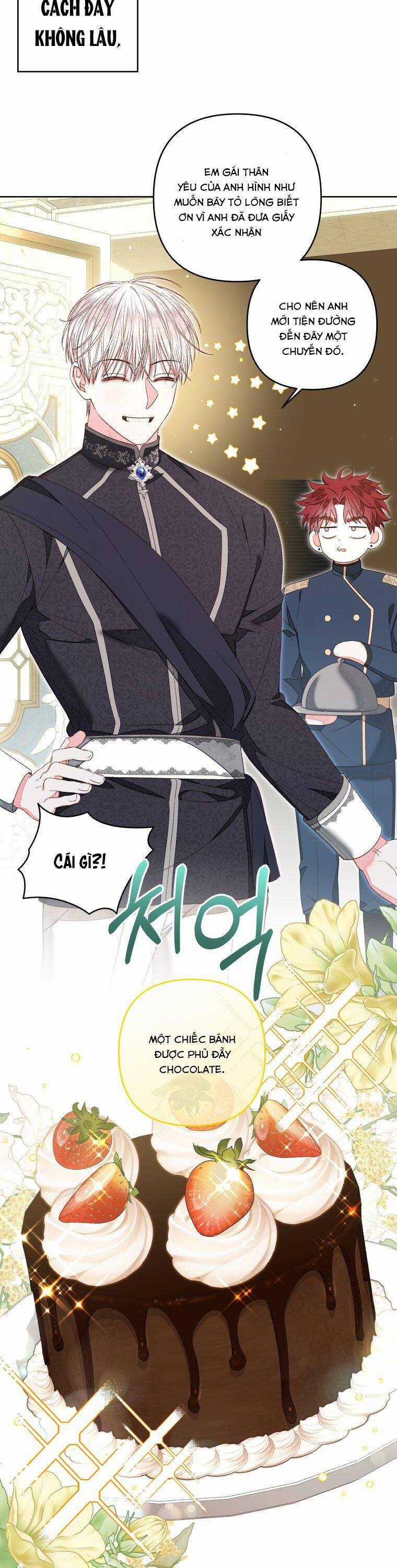 Trở Thành Hầu Nữ Còn Quan Trọng Hơn Là Làm Công Chúa Chapter 16 trang 4