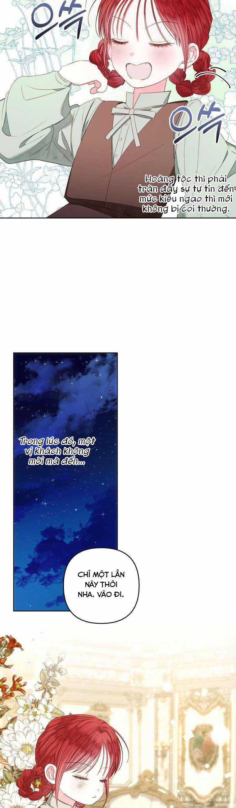 Trở Thành Hầu Nữ Còn Quan Trọng Hơn Là Làm Công Chúa Chapter 17 trang 11