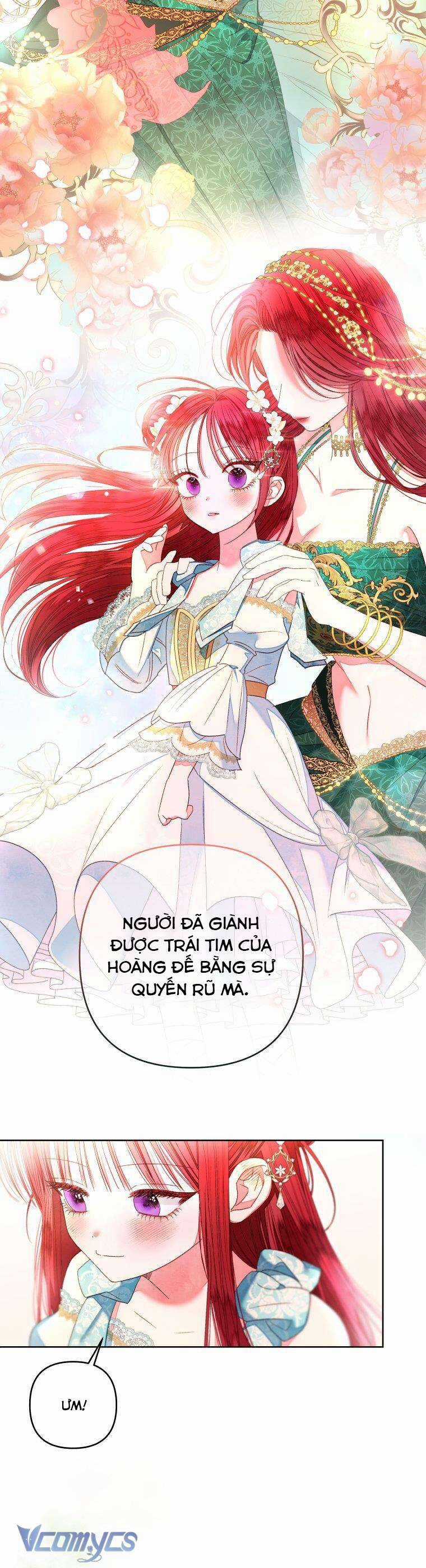 Trở Thành Hầu Nữ Còn Quan Trọng Hơn Là Làm Công Chúa Chapter 17 trang 19