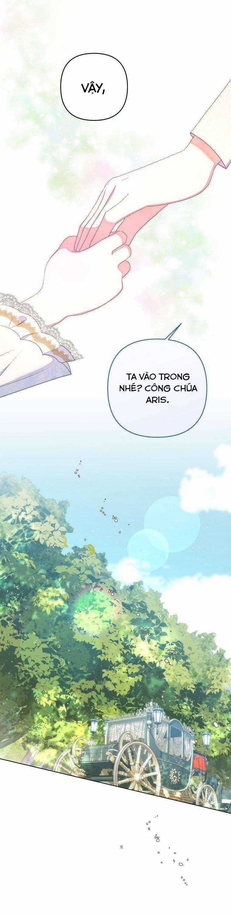 Trở Thành Hầu Nữ Còn Quan Trọng Hơn Là Làm Công Chúa Chapter 17 trang 20