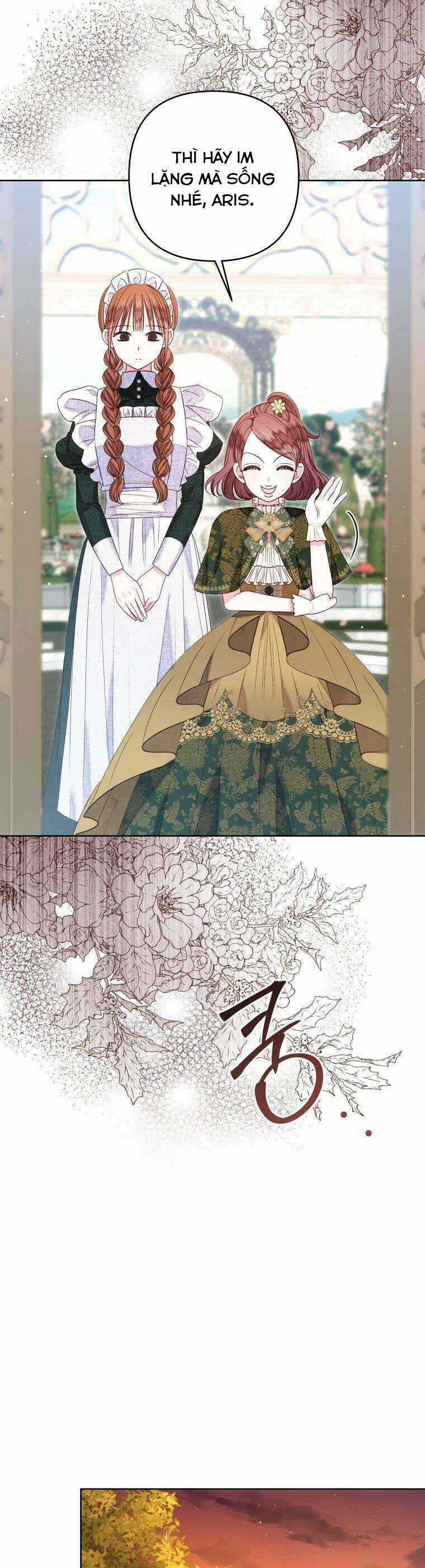 Trở Thành Hầu Nữ Còn Quan Trọng Hơn Là Làm Công Chúa Chapter 18 trang 18