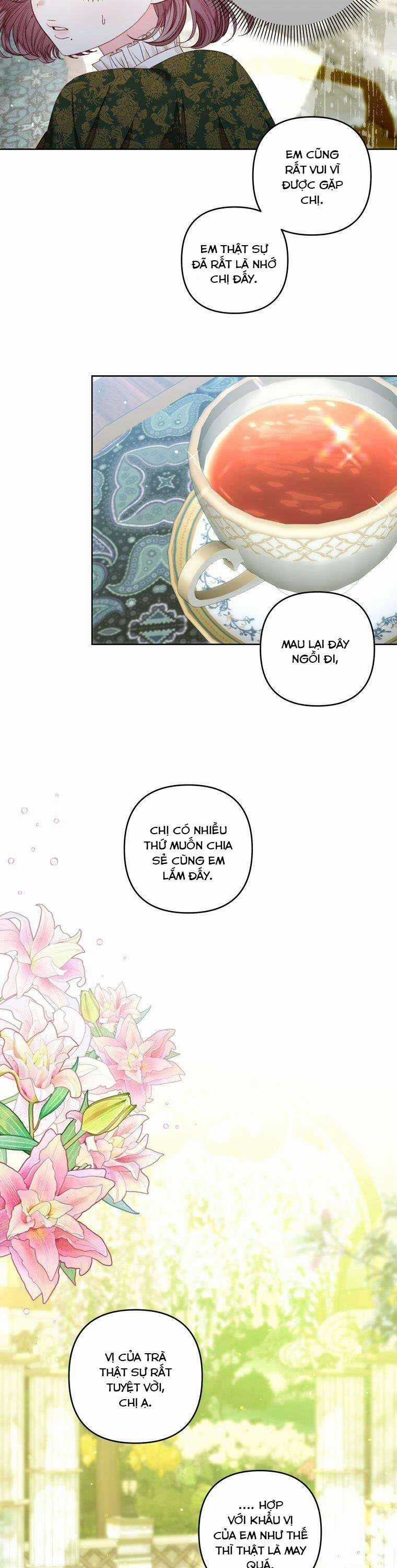 Trở Thành Hầu Nữ Còn Quan Trọng Hơn Là Làm Công Chúa Chapter 18 trang 2