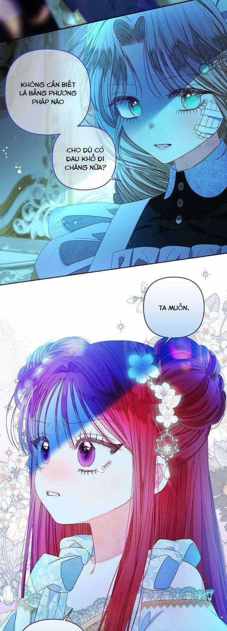 Trở Thành Hầu Nữ Còn Quan Trọng Hơn Là Làm Công Chúa Chapter 18 trang 24