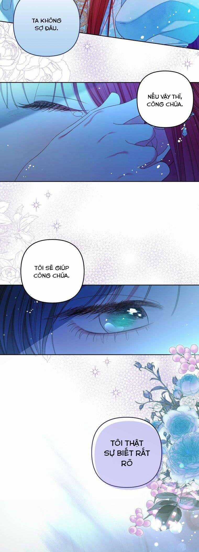 Trở Thành Hầu Nữ Còn Quan Trọng Hơn Là Làm Công Chúa Chapter 18 trang 25