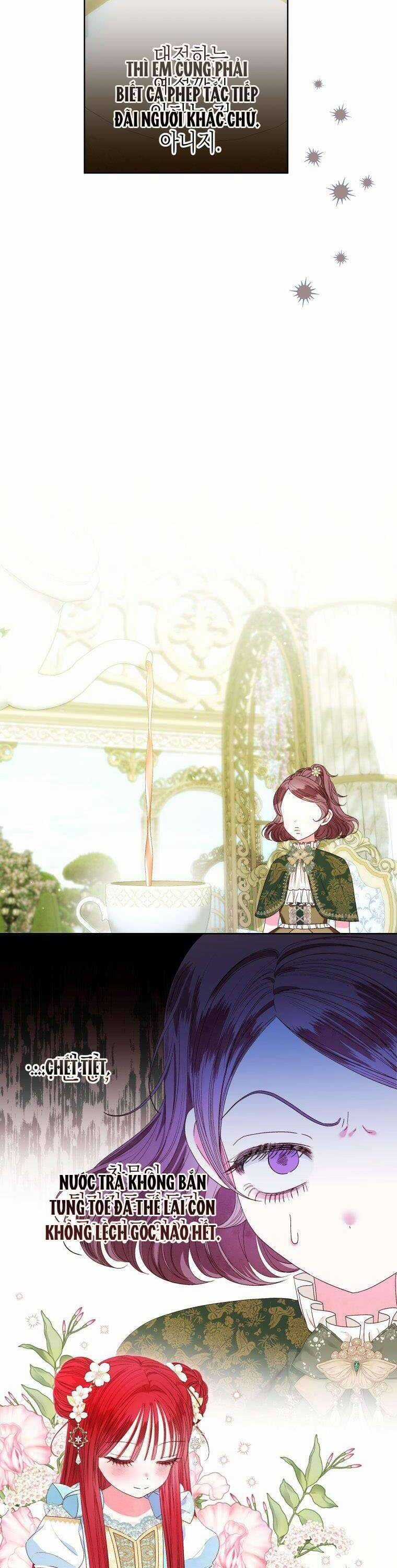 Trở Thành Hầu Nữ Còn Quan Trọng Hơn Là Làm Công Chúa Chapter 18 trang 6