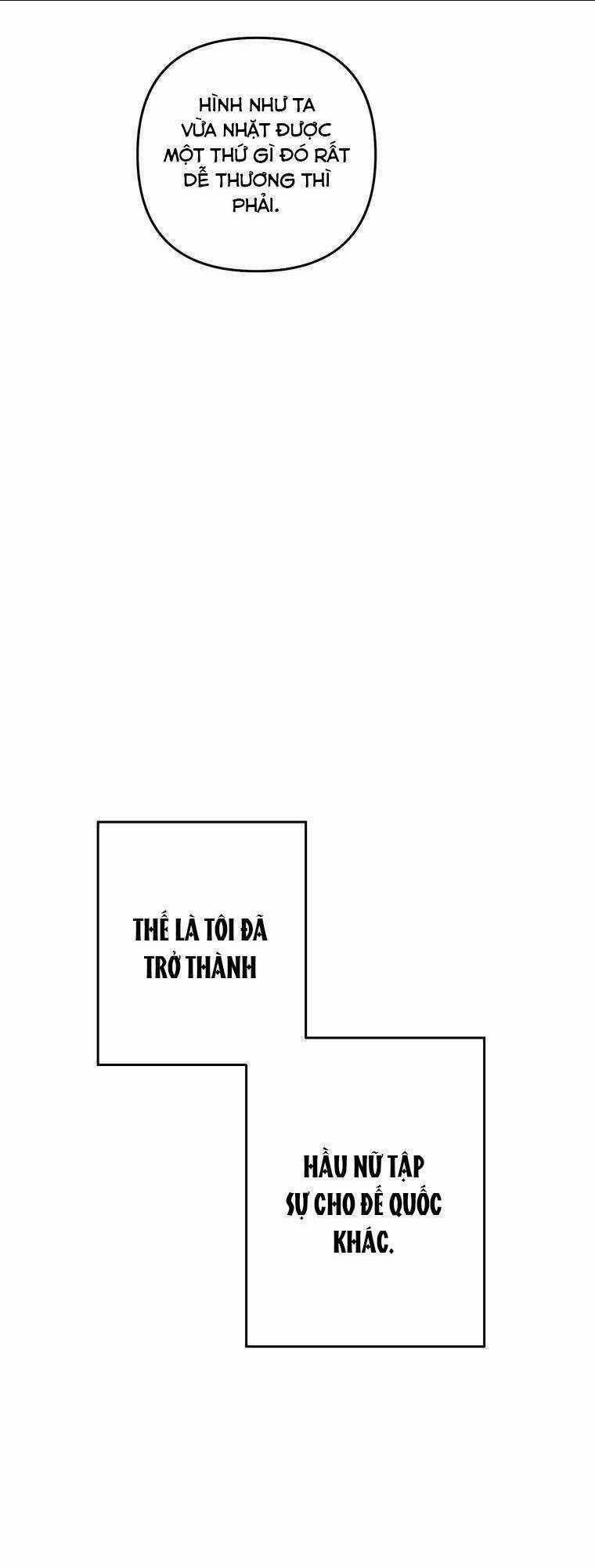 Trở Thành Hầu Nữ Còn Quan Trọng Hơn Là Làm Công Chúa Chapter 2 trang 11