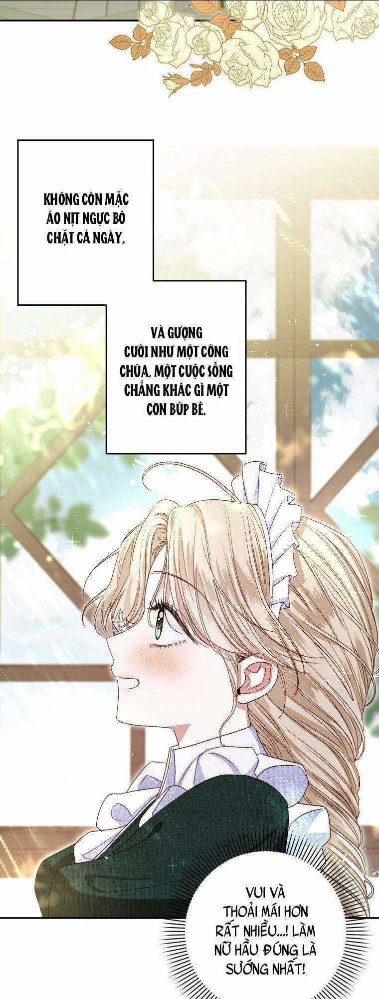 Trở Thành Hầu Nữ Còn Quan Trọng Hơn Là Làm Công Chúa Chapter 2 trang 16