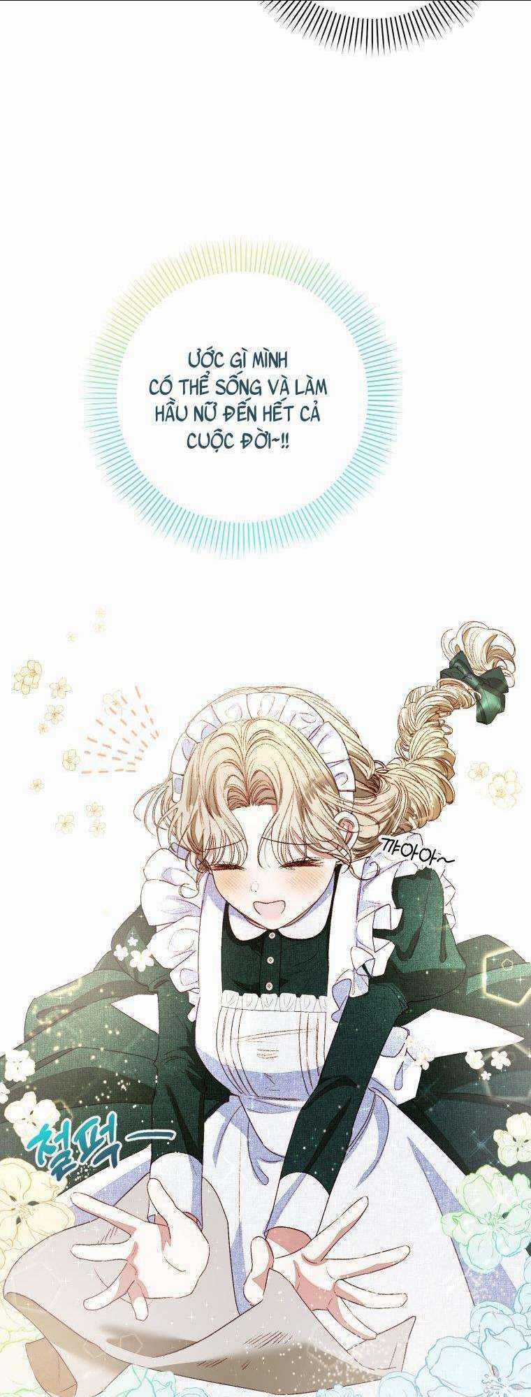 Trở Thành Hầu Nữ Còn Quan Trọng Hơn Là Làm Công Chúa Chapter 2 trang 17