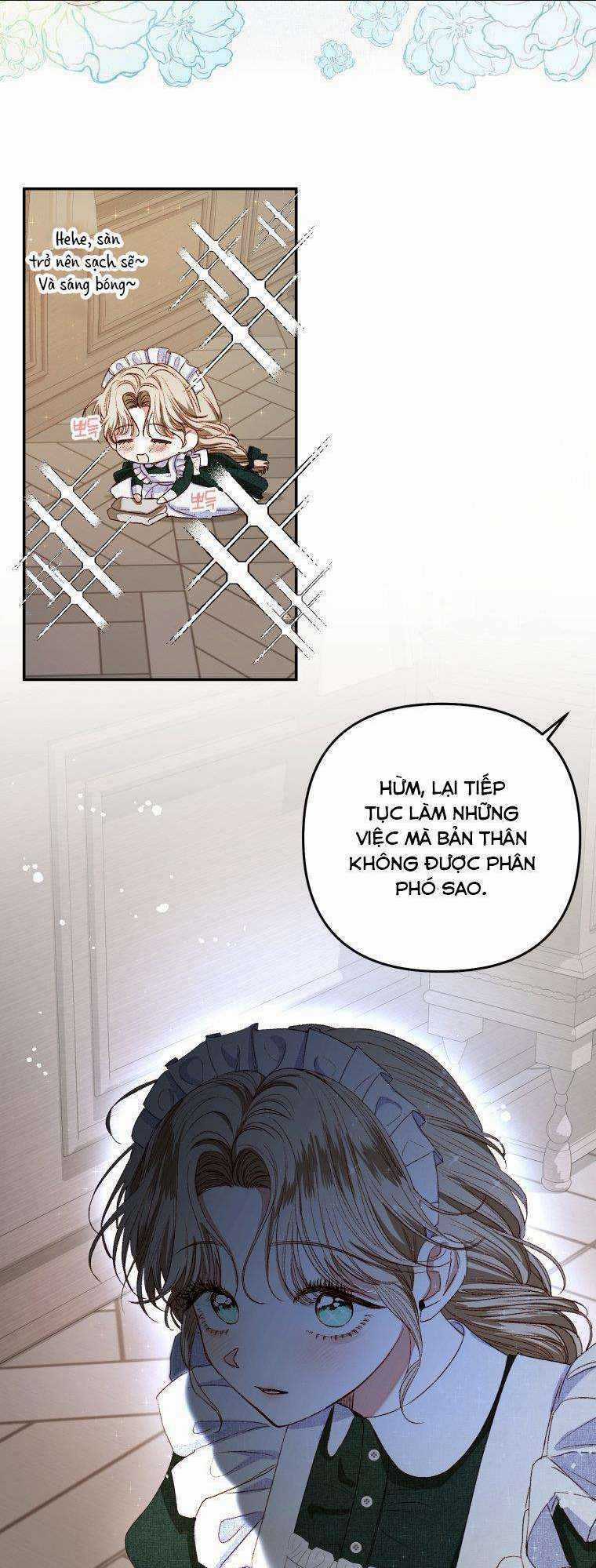 Trở Thành Hầu Nữ Còn Quan Trọng Hơn Là Làm Công Chúa Chapter 2 trang 18