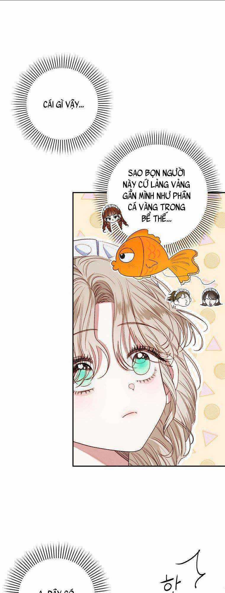 Trở Thành Hầu Nữ Còn Quan Trọng Hơn Là Làm Công Chúa Chapter 2 trang 21