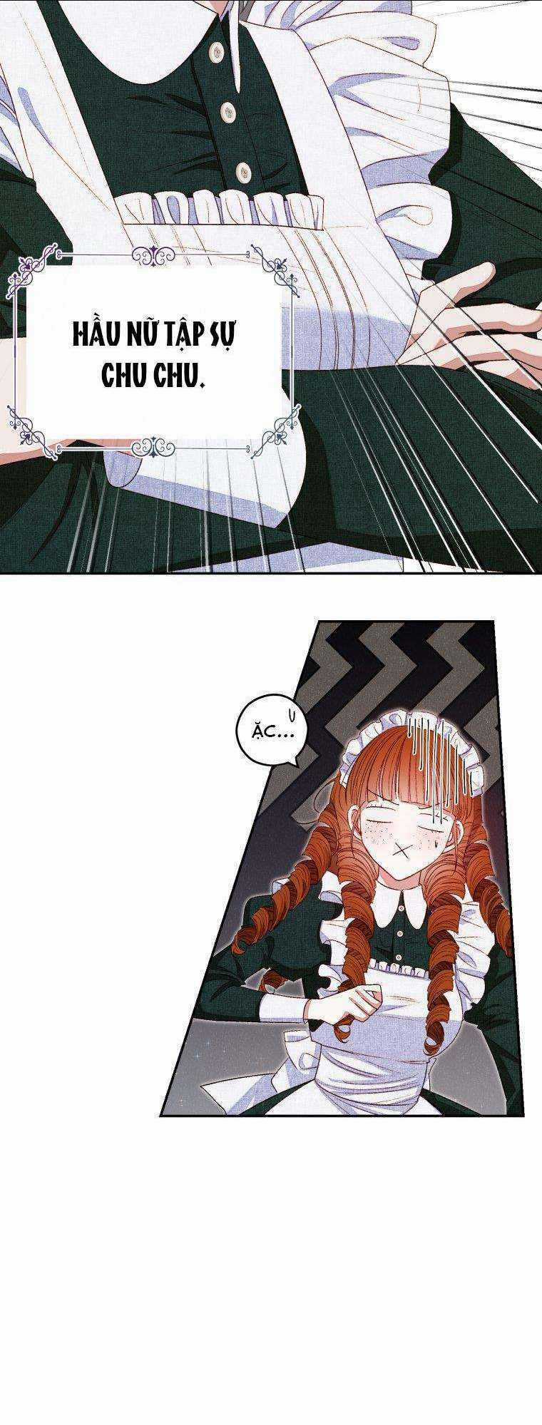 Trở Thành Hầu Nữ Còn Quan Trọng Hơn Là Làm Công Chúa Chapter 2 trang 24