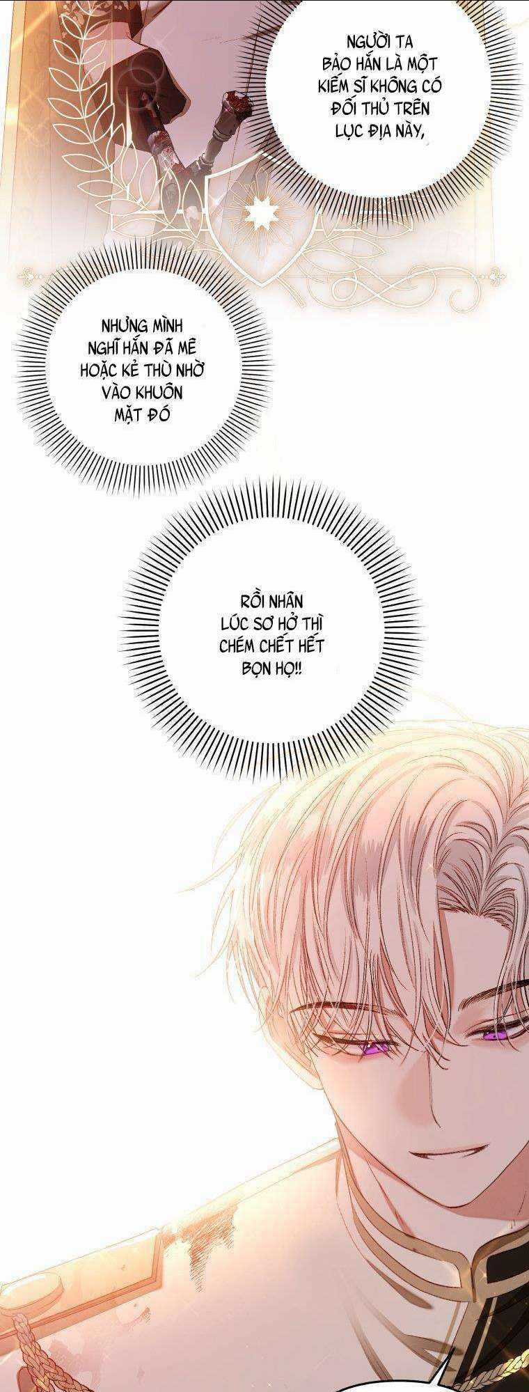 Trở Thành Hầu Nữ Còn Quan Trọng Hơn Là Làm Công Chúa Chapter 2 trang 3