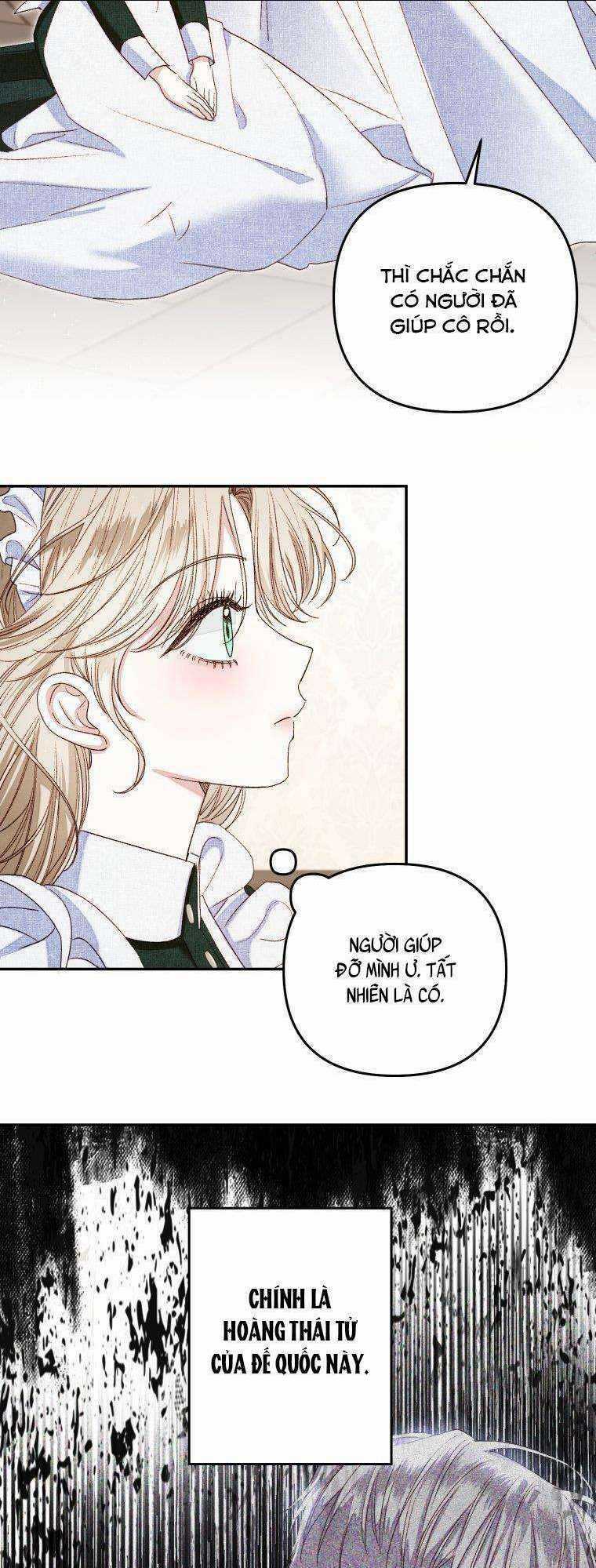 Trở Thành Hầu Nữ Còn Quan Trọng Hơn Là Làm Công Chúa Chapter 2 trang 34