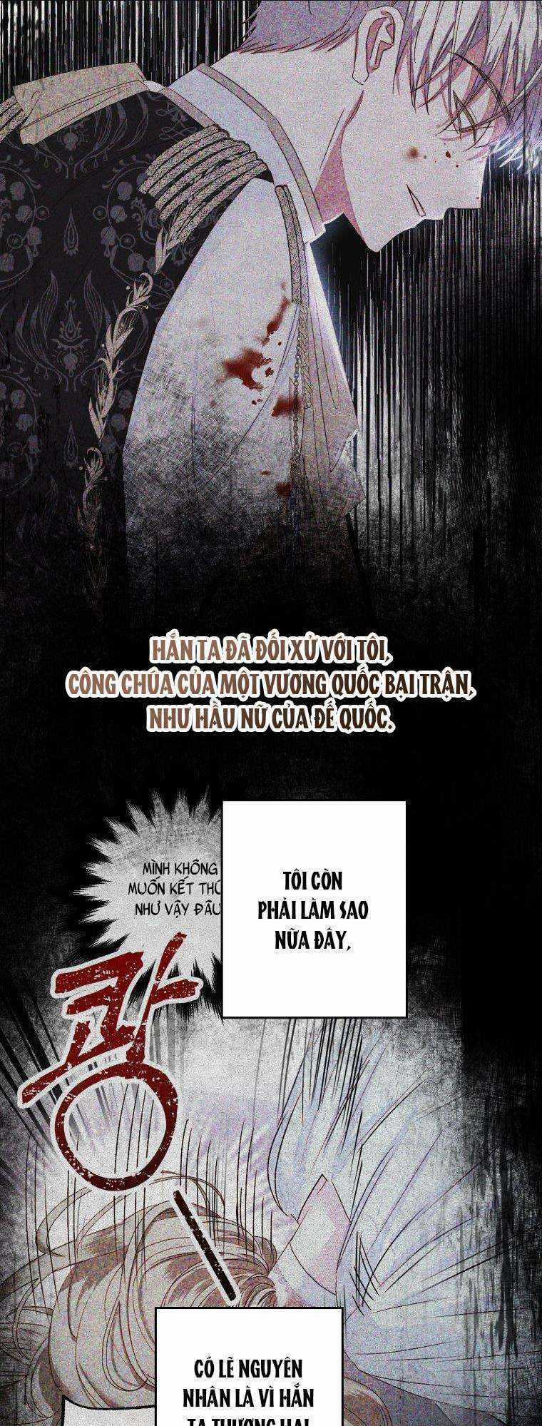 Trở Thành Hầu Nữ Còn Quan Trọng Hơn Là Làm Công Chúa Chapter 2 trang 35