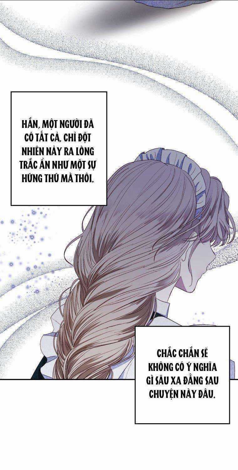 Trở Thành Hầu Nữ Còn Quan Trọng Hơn Là Làm Công Chúa Chapter 2 trang 37