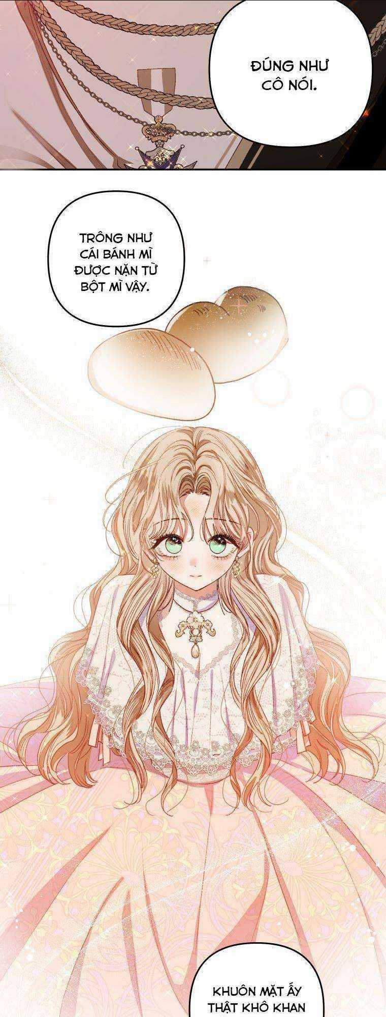 Trở Thành Hầu Nữ Còn Quan Trọng Hơn Là Làm Công Chúa Chapter 2 trang 4