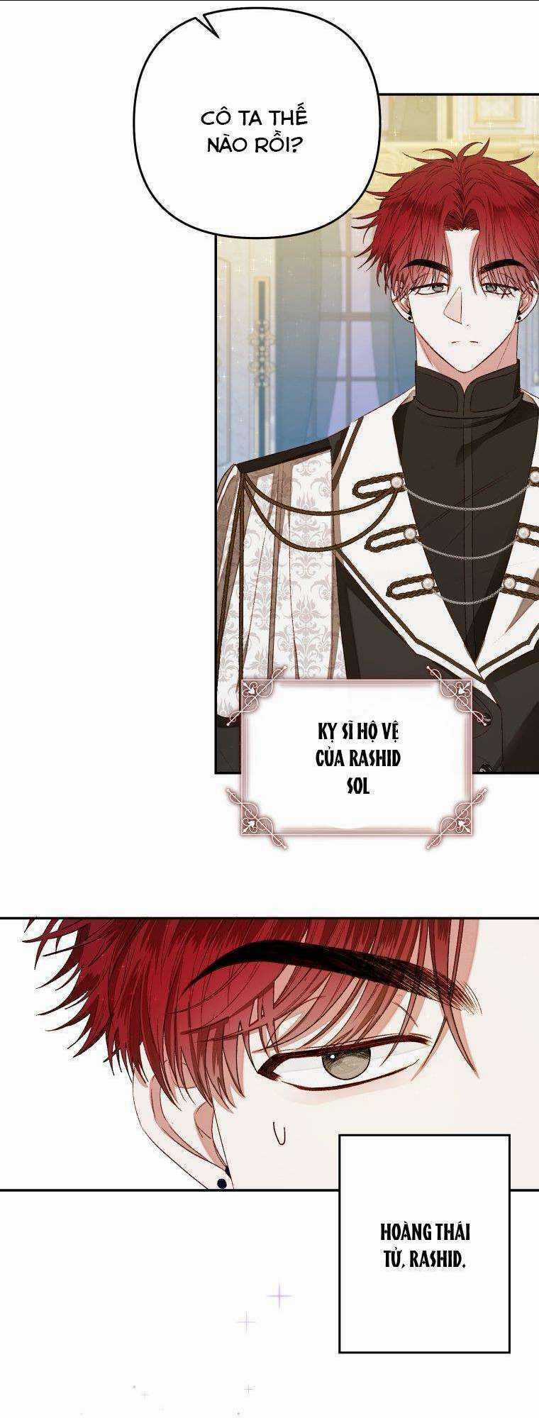 Trở Thành Hầu Nữ Còn Quan Trọng Hơn Là Làm Công Chúa Chapter 2 trang 40