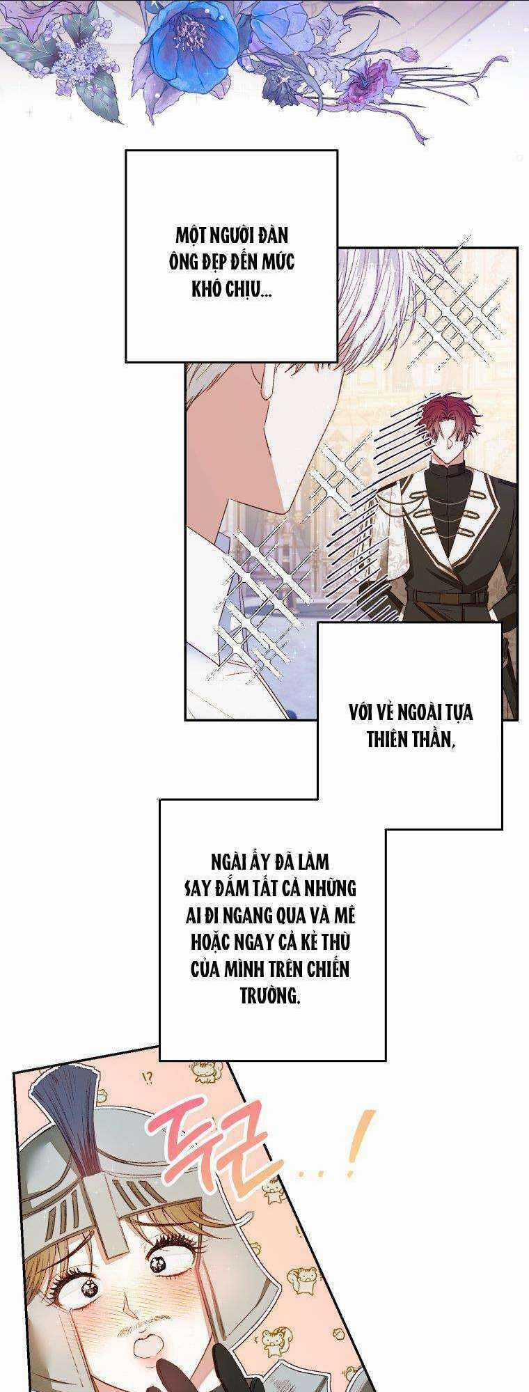 Trở Thành Hầu Nữ Còn Quan Trọng Hơn Là Làm Công Chúa Chapter 2 trang 42