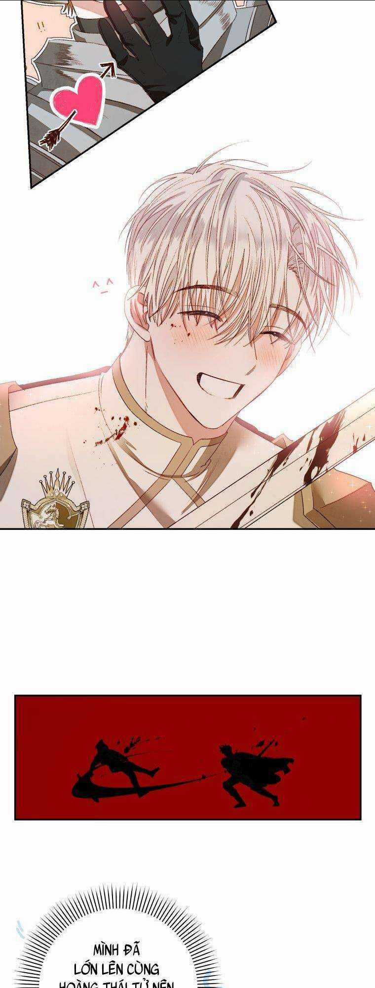 Trở Thành Hầu Nữ Còn Quan Trọng Hơn Là Làm Công Chúa Chapter 2 trang 43