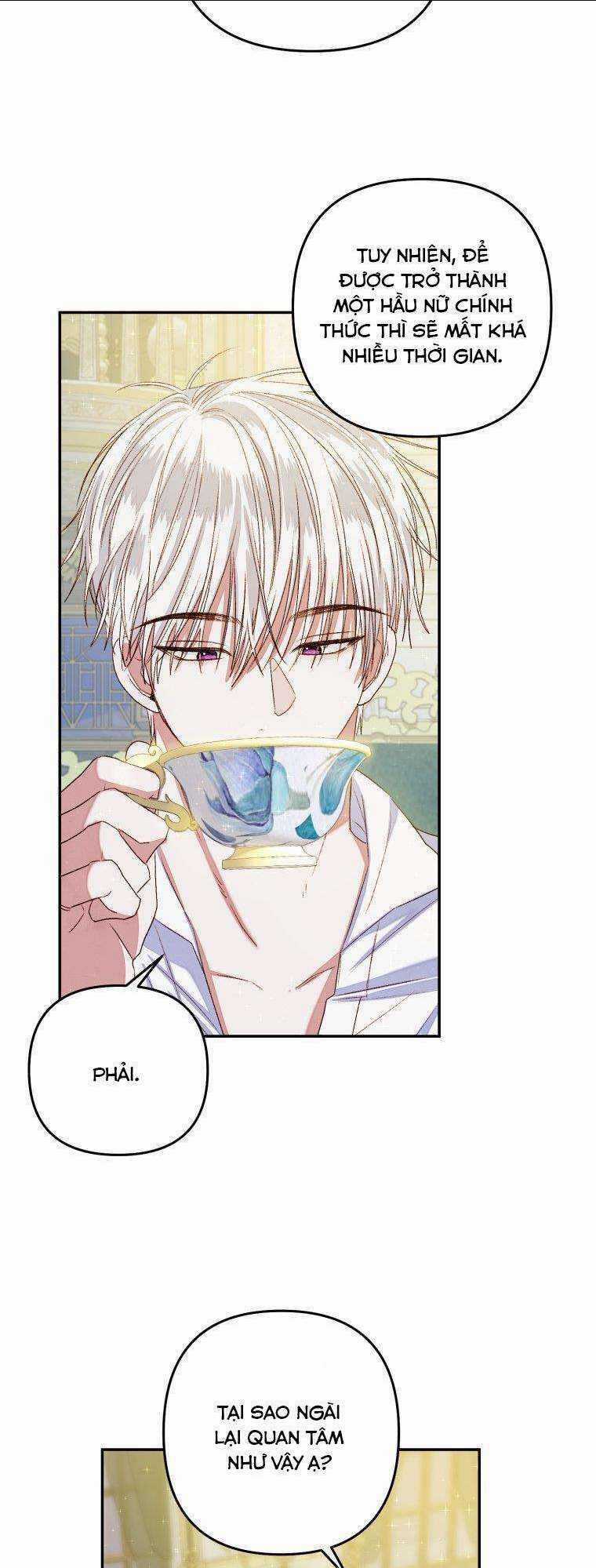 Trở Thành Hầu Nữ Còn Quan Trọng Hơn Là Làm Công Chúa Chapter 2 trang 45