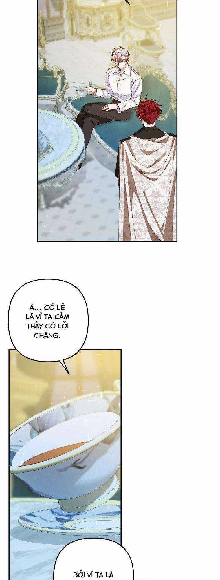 Trở Thành Hầu Nữ Còn Quan Trọng Hơn Là Làm Công Chúa Chapter 2 trang 46