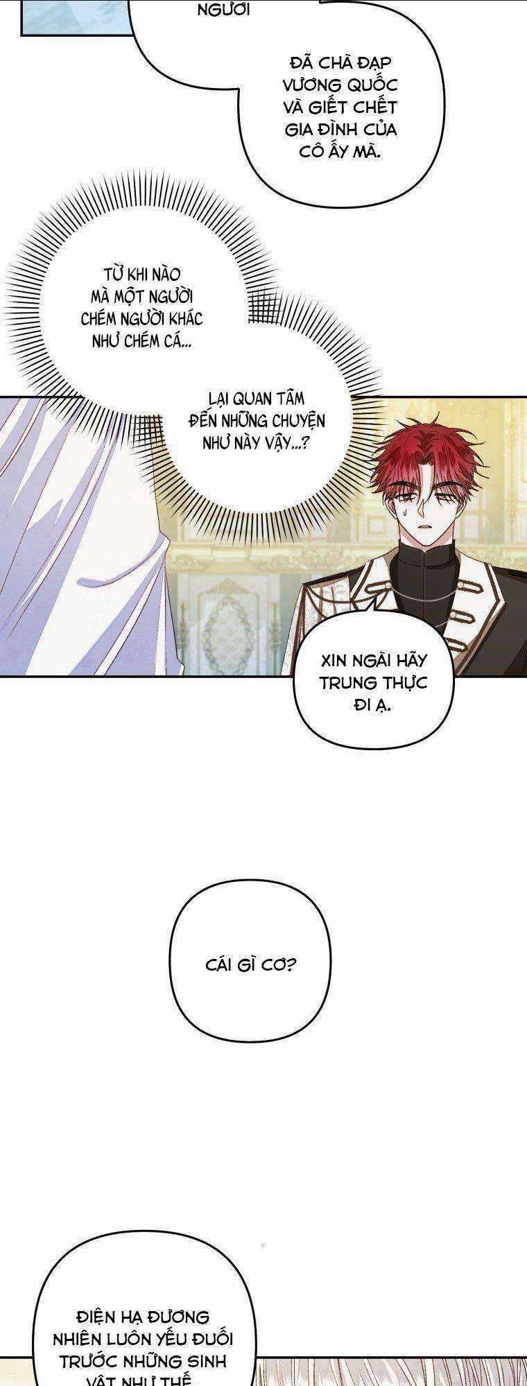 Trở Thành Hầu Nữ Còn Quan Trọng Hơn Là Làm Công Chúa Chapter 2 trang 47