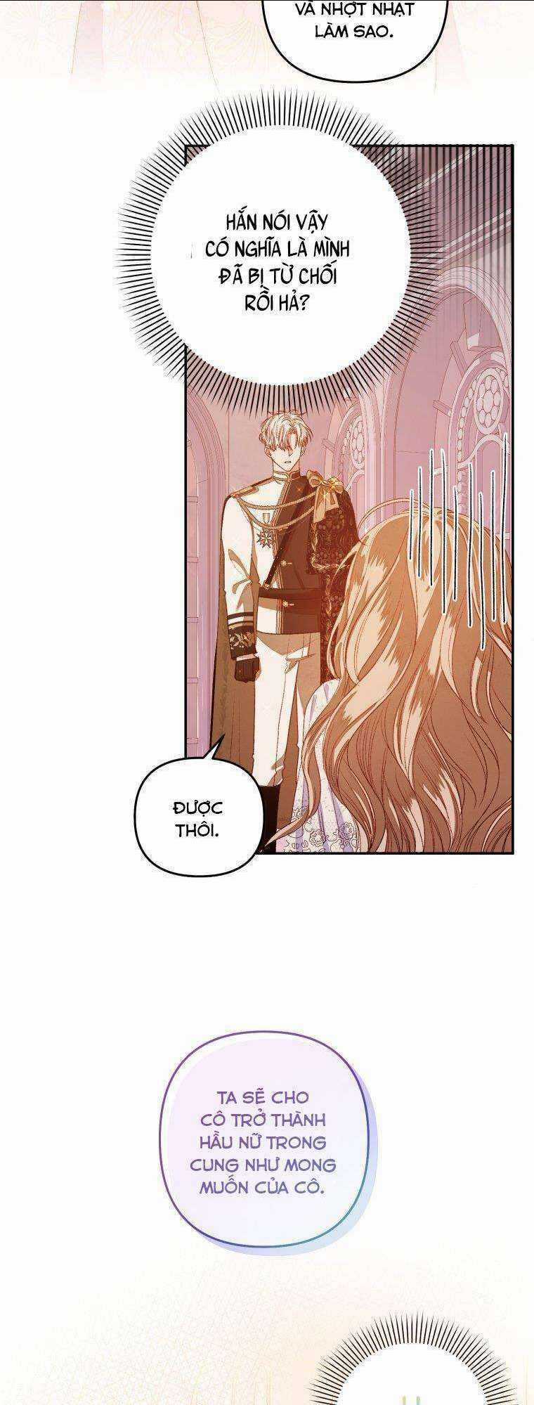 Trở Thành Hầu Nữ Còn Quan Trọng Hơn Là Làm Công Chúa Chapter 2 trang 5