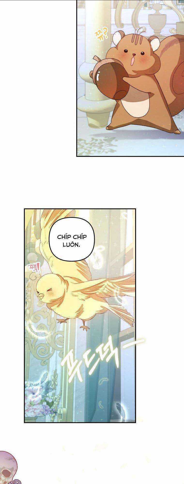 Trở Thành Hầu Nữ Còn Quan Trọng Hơn Là Làm Công Chúa Chapter 2 trang 50