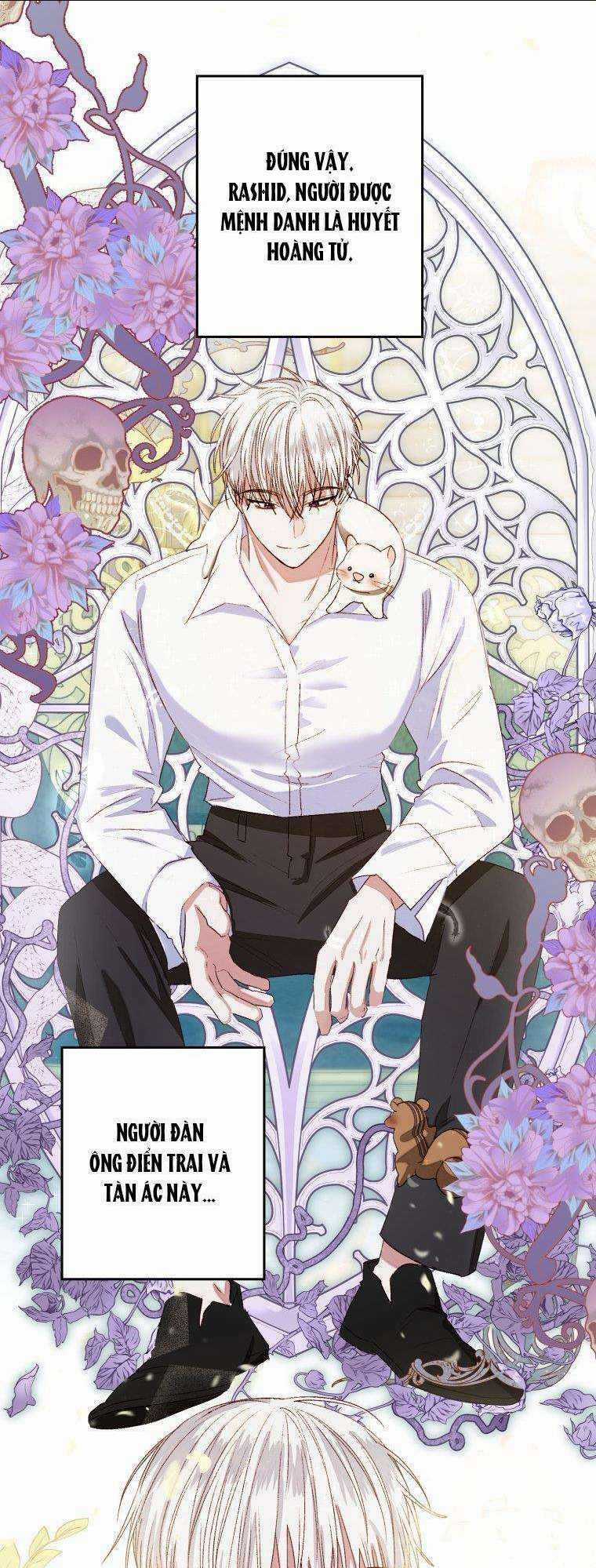 Trở Thành Hầu Nữ Còn Quan Trọng Hơn Là Làm Công Chúa Chapter 2 trang 51