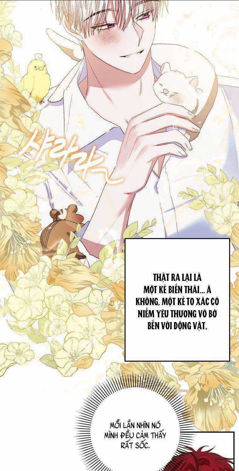 Trở Thành Hầu Nữ Còn Quan Trọng Hơn Là Làm Công Chúa Chapter 2 trang 52