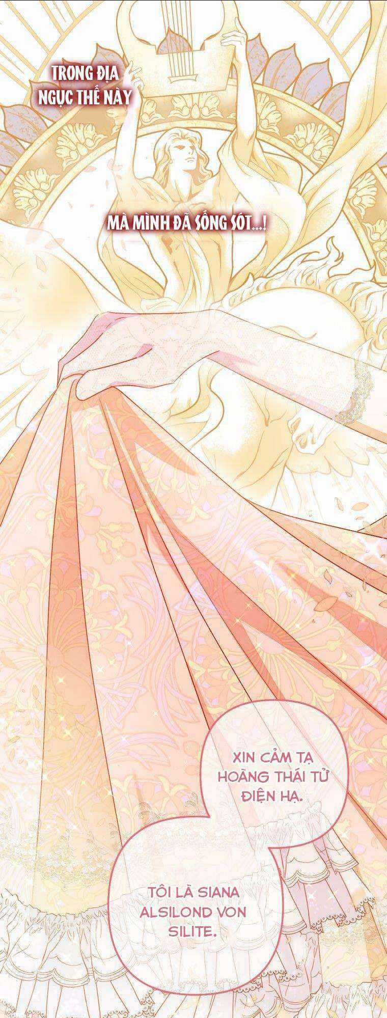 Trở Thành Hầu Nữ Còn Quan Trọng Hơn Là Làm Công Chúa Chapter 2 trang 8