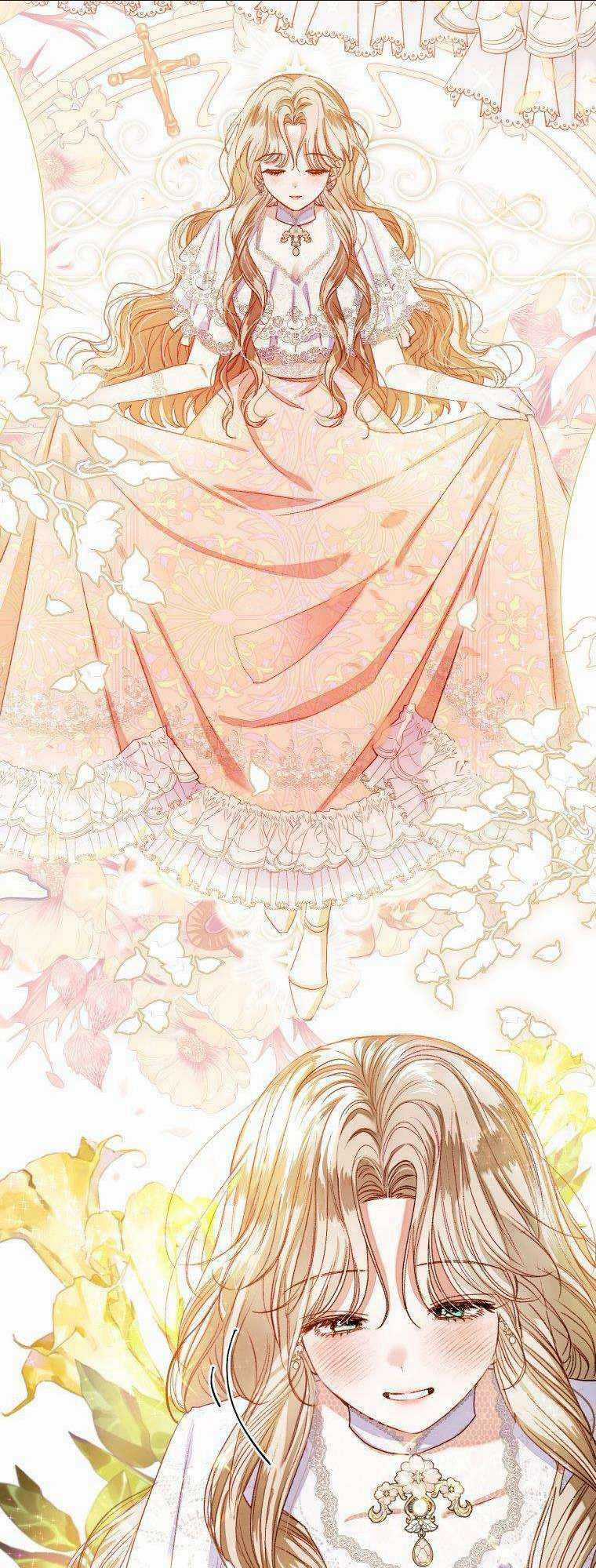 Trở Thành Hầu Nữ Còn Quan Trọng Hơn Là Làm Công Chúa Chapter 2 trang 9